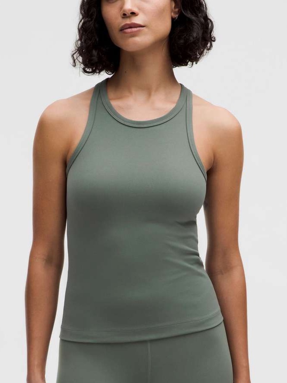 Lululemon Align Waist-Length Racerback Tank Top• Dark Forest🌿
